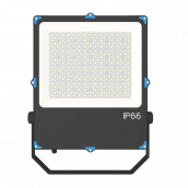 Прожектор светодиодный уличный FL-D6200W мощность 200Вт 32000Лм IP66 IK08 с замками для закаленного стекла