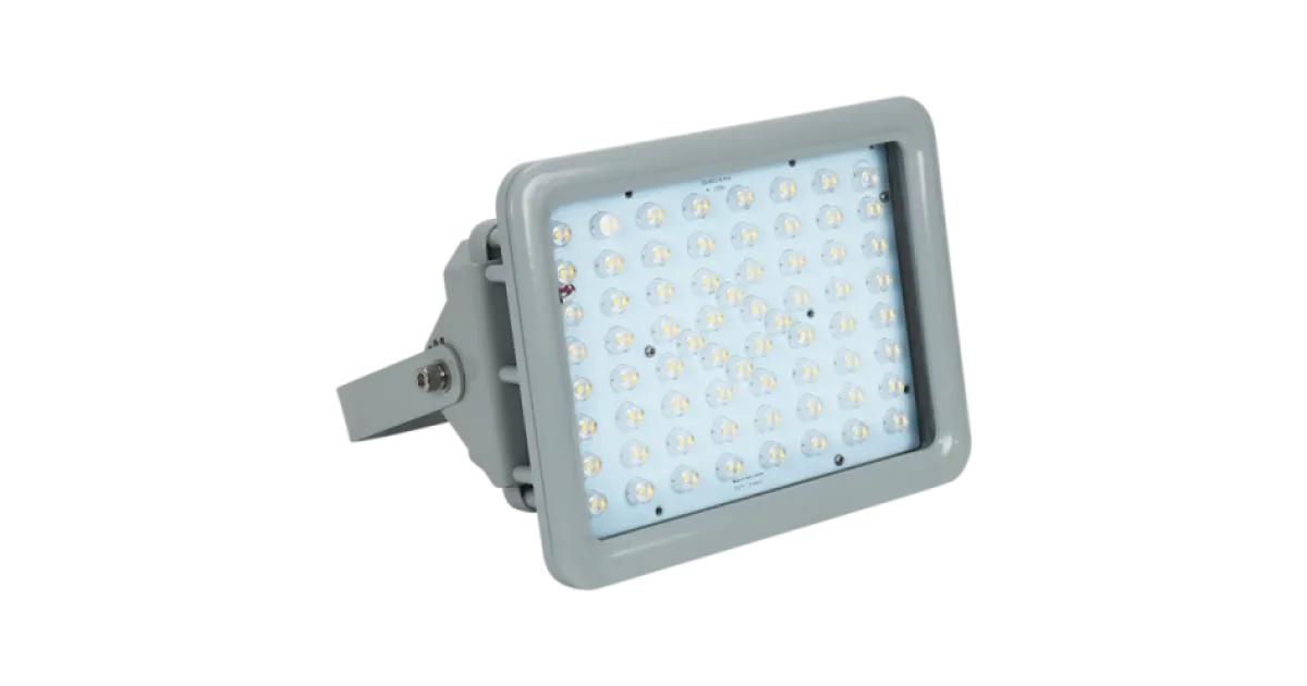 Umlight Взрывозащищенный светильник VENAS Ex серии А